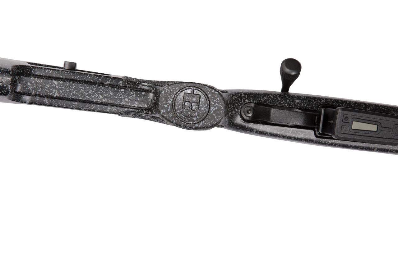 Bergara Rifles Premier HMR (Hunting and Match Rifle) Pro Bolt 6.5 Creedmoor 24" Stainless Cerakote Bbl/Synthetic Mini-Chassis Black w/Gray Specs Stock Nexgen Outfitters